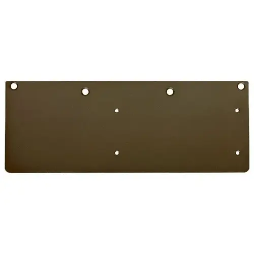 Parallel Arm Drop Plate for DCH1000 Dark Bronze Finish Parallel Arm Drop Plate for DCH1000 Dark Bronze Finish