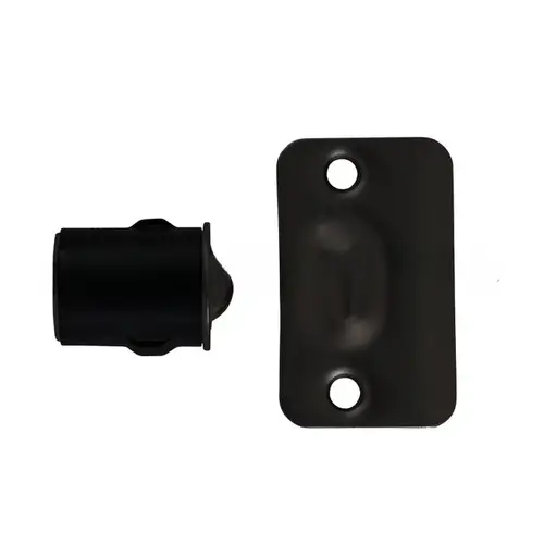 Adjustable Ball Catch Drive In Style Matte Black Finish Adjustable Ball Catch Drive In Style Matte Black Finish