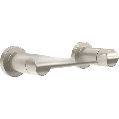 Nicoli Pivot Arm Toilet Paper Holder Spotshield Brushed Nickel Finish