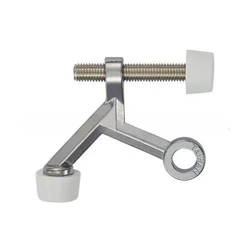Hinge Pin Door Stop Polished Chrome Finish Hinge Pin Door Stop Polished Chrome Finish
