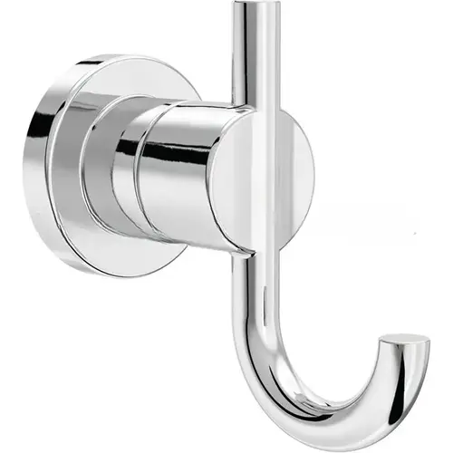 Nicoli Towel Hook Chrome Finish Nicoli Towel Hook Chrome Finish