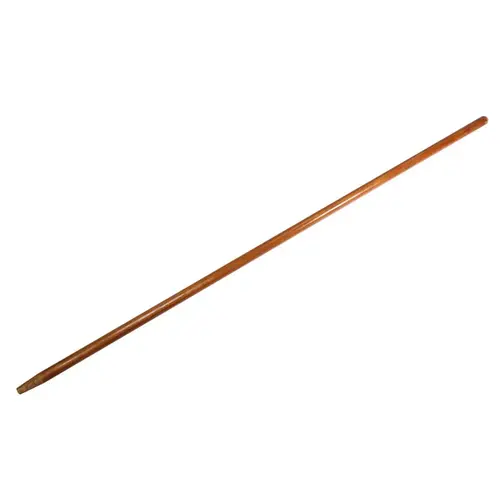 Renown Wood Tapered Broom Handle 1 1/8 X 60"