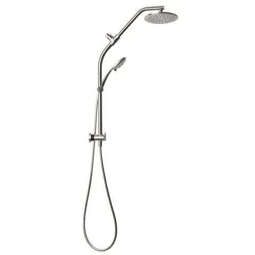 Niagara Conservation Shower Rail Kit 6-Spray High Pressure Handheld Showerhead