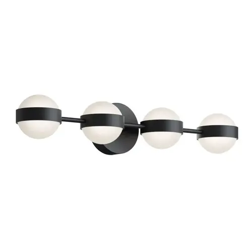 Afx Verona 30" LED Vanity, 27/30/35/40/50k, Black