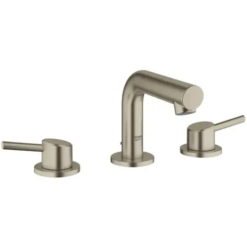 Grohe Concetto NICKEL Widespread Two-Handle Bath Faucet 8