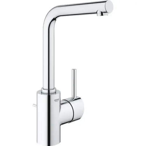 Grohe Concetto Chrome Large Size Single-Handle Bath Faucet. Grohe Concetto Chrome Large Size Single-Handle Bath Faucet.