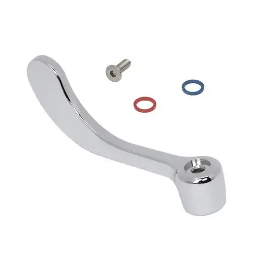 American Standard Monterrey Lavatory Faucet Wrist Blade Handle Chrome American Standard Monterrey Lavatory Faucet Wrist Blade Handle Chrome