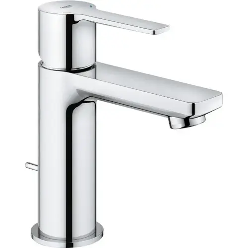 Grohe Lineare Single-Lever 1.2 GPM Basin Mixer Chrome Grohe Lineare Single-Lever 1.2 GPM Basin Mixer Chrome