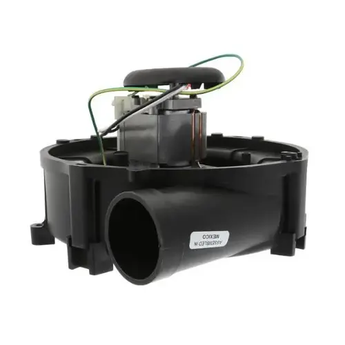 thumbnail interactive-video image 1 of Draft Inducer Blower Motor For Goodman Furnace - 120V Replacement 0171M00001S 119384-00 1 of 4