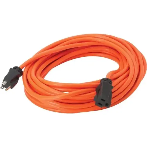Sjtw 50 Ft. 15 Amp 125 Volt Heavy-Duty Extension Cord (Orange) Sjtw 50 Ft. 15 Amp 125 Volt Heavy-Duty Extension Cord (Orange)