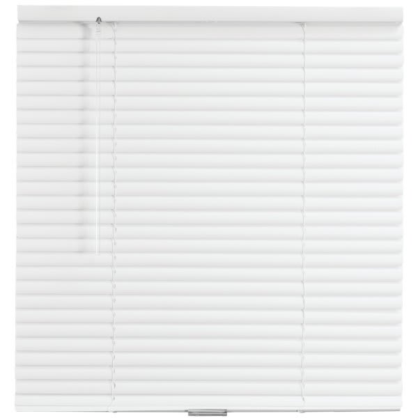 Champion 3019467102494-4 TruTouch 72x72" Cordless 1" Aluminum Mini Blind White