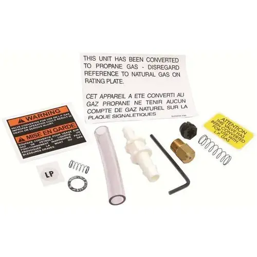 Propane Conversion Kit for Single-Stage Furnaces