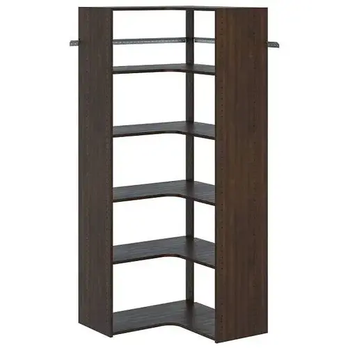 Corner Tower Kit Truffle