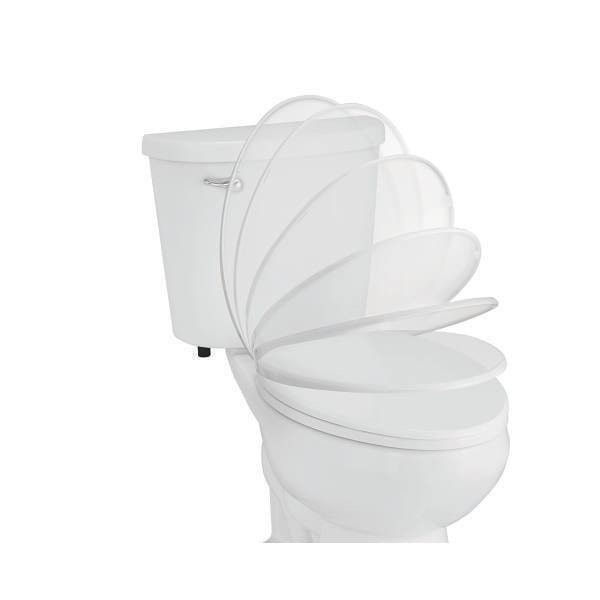 2月セール☆廃盤貴重L'Eau d'Artisan Eau de Toilet AquaSource Dreyton White Chair Height 2-piece Toilet WaterSense