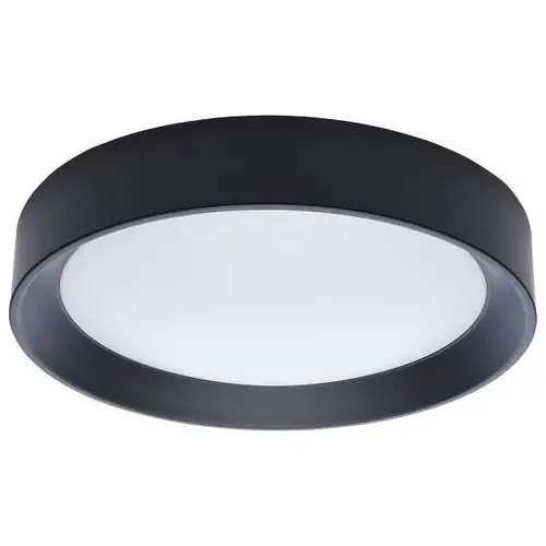 Selene 13" LED Fixture, Flush Mount, Dimmable, Cct Selectable, Black Selene 13" LED Fixture, Flush Mount, Dimmable, Cct Selectable, Black