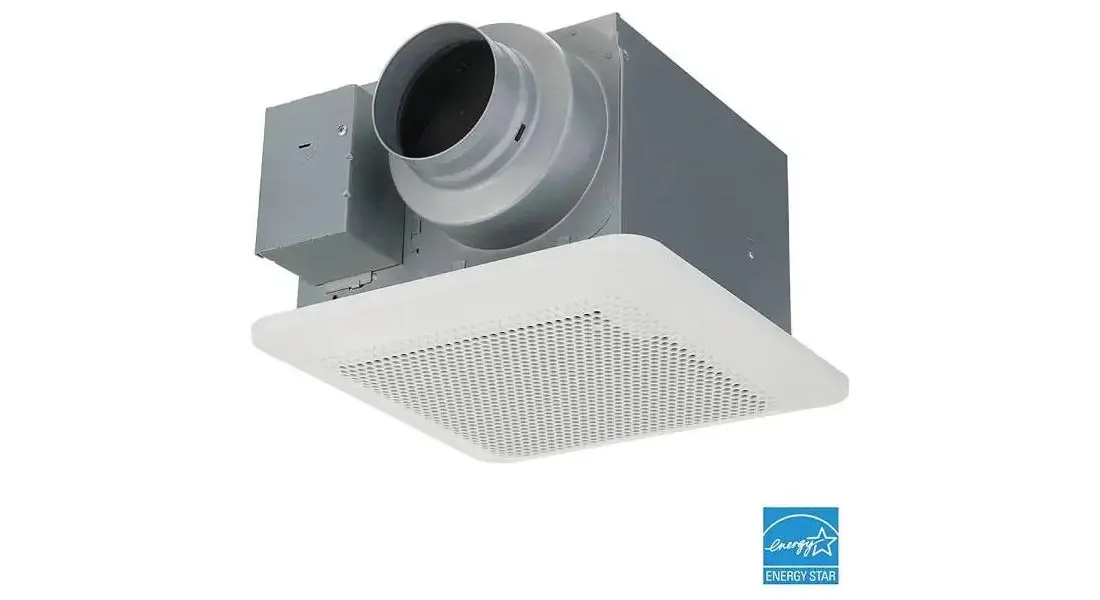 Panasonic RG-C811A Whisper Choice DC Pick-A-Flow 80/110 CFM