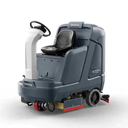 Light / Heavy Jobs The Dual Vacuum System Provides Optimal Performance