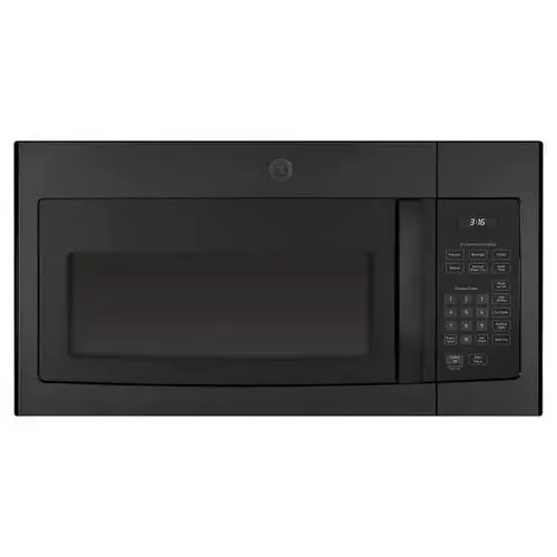 1.6 Cu. Ft. Over-The-range Microwave Oven Jvm3160dfbb 1.6 Cu. Ft. Over-The-range Microwave Oven Jvm3160dfbb