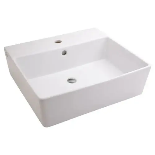 American Standard Loft Countertop Lav Cho Wht