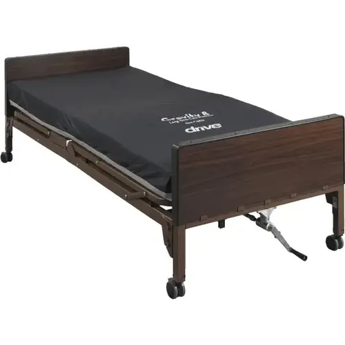 Gravity 8 6" Foam Mattress 36w X 80"L, Fire Retardant, Fluid Proof Gravity 8 6" Foam Mattress 36w X 80"L, Fire Retardant, Fluid Proof