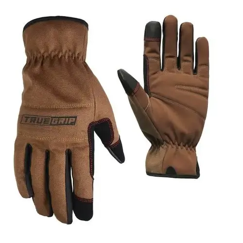 Duck Canvas Premium Utility Gloves, Large Duck Canvas Premium Utility Gloves, Large