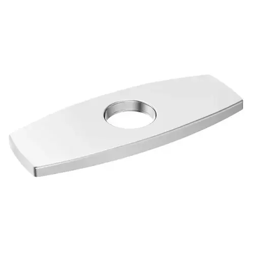 American Standard Townsend Monoblock Lavatory Faucet Deck Plate, Chrome