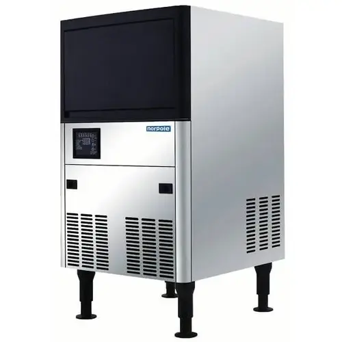 Norpole 120 Lb. Undercounter Ice Maker Norpole 120 Lb. Undercounter Ice Maker