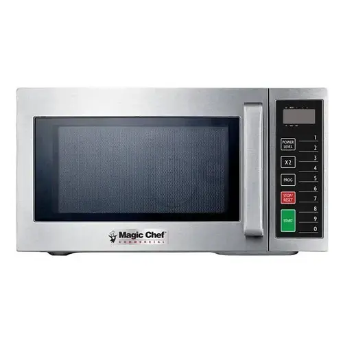 Magic Chef 0.9 Cu. Ft. Commercial Microwave Magic Chef 0.9 Cu. Ft. Commercial Microwave