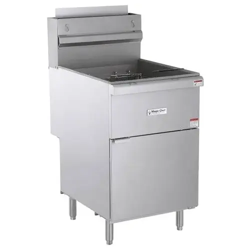 Magic Chef 70 Lbs. Gas Fryer