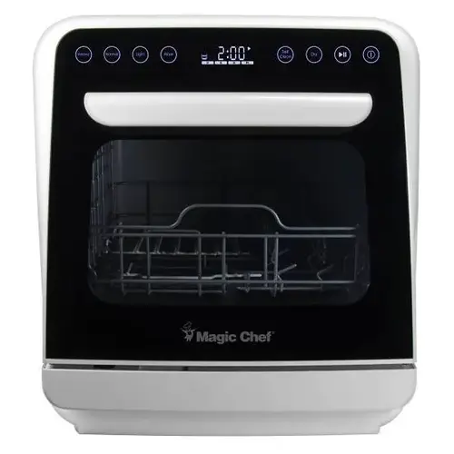 Magic Chef Compact Dishwasher Magic Chef Compact Dishwasher