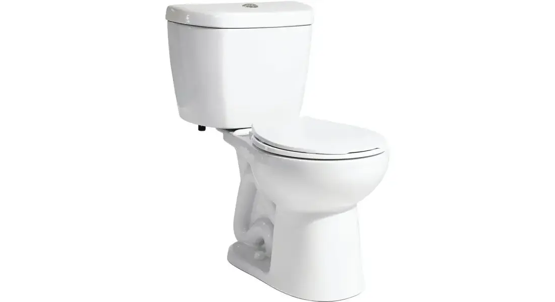 NIAGARA N772614R 10 in. Rough-in 0.8 GPF Single Flush Round Front