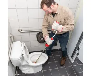 RIDGID 59787 Toilet Auger, 500 RPM, 2 in to 4 in Pipe Diameter Buy Now