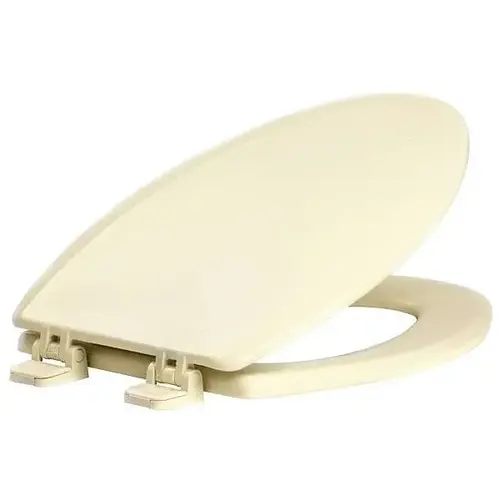 Centocore Elongated Closed Front Toilet Seat in Biscuit Centocore Elongated Closed Front Toilet Seat in Biscuit