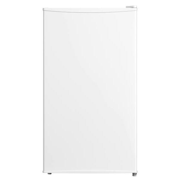 Seasons MSAR33WH 3.3 Cu. Ft. All-Fridge COMPACT Refrigerator, Energy Star, White