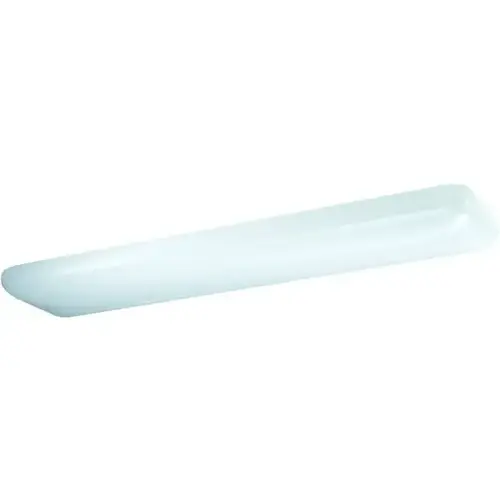 Lithonia Lighting 1 ft. x 4 ft. White Acrylic Diffuser Lite Puff Linear Fixtures Lithonia Lighting 1 ft. x 4 ft. White Acrylic Diffuser Lite Puff Linear Fixtures