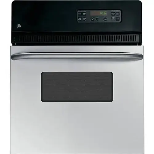 24" Electric Single Self-Cleaning Wall Oven Jrp20skss 24" Electric Single Self-Cleaning Wall Oven Jrp20skss