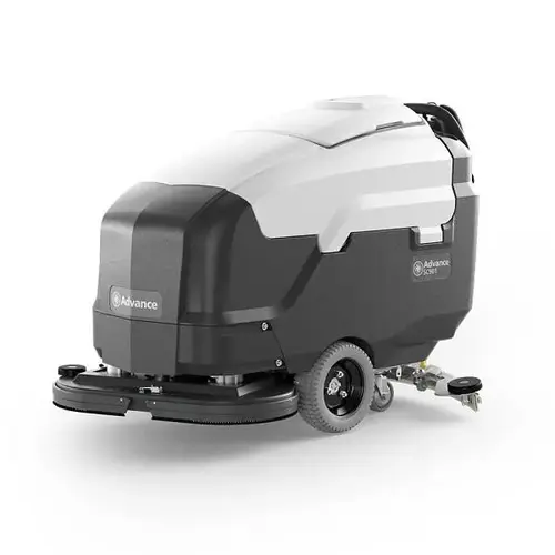 Sc901a Simple Machine Allowing Facility Operators To Focus On Core Tasks Sc901a Simple Machine Allowing Facility Operators To Focus On Core Tasks
