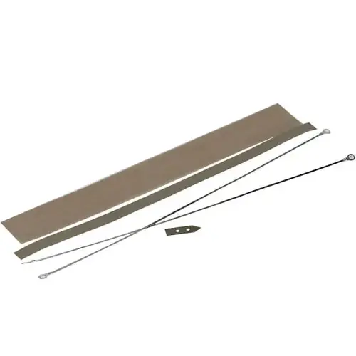 8" Impulse Sealer With Cutter Service Kit 8" Impulse Sealer With Cutter Service Kit