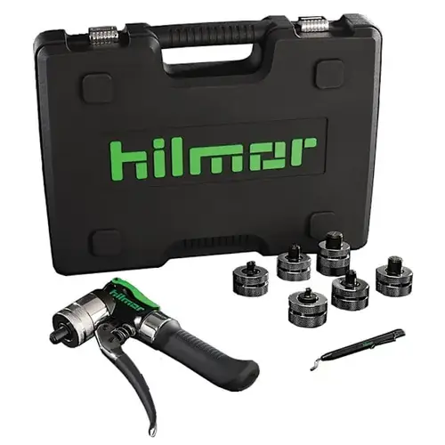 Hilmor COMPACT Swage Tool Kit, 3/8"- 1 1/8" Hilmor COMPACT Swage Tool Kit, 3/8"- 1 1/8"