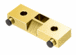 Polished Brass