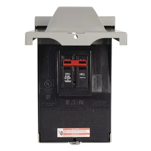 Air Conditioning Disconnect Switch 60A 240V NEMA 3R Molded Case Air Conditioning Disconnect Switch 60A 240V NEMA 3R Molded Case