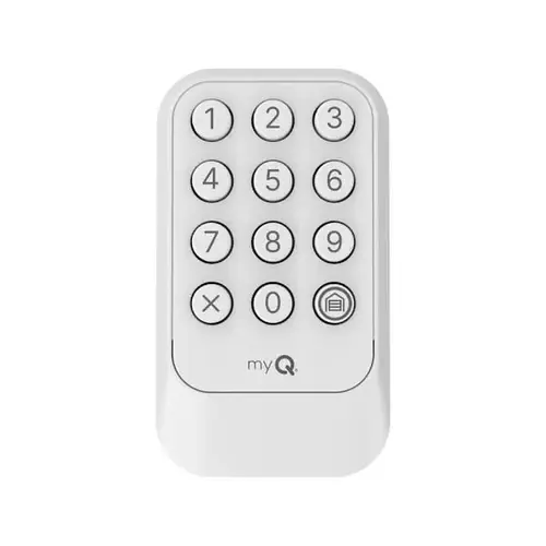 Wireless Keypad Gray Wireless Keypad Gray