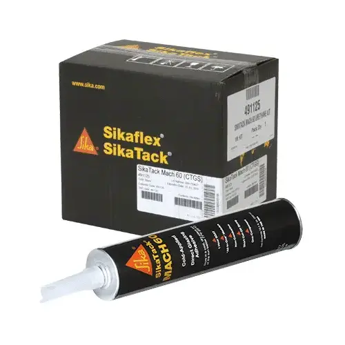 MACH 60 Black Automotive Urethane Kit