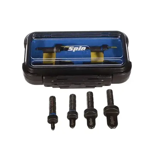 Diversitech 4-Piece Flaring Tool Set - 1/4in, 3/8in, 1/2in And 5/8in.