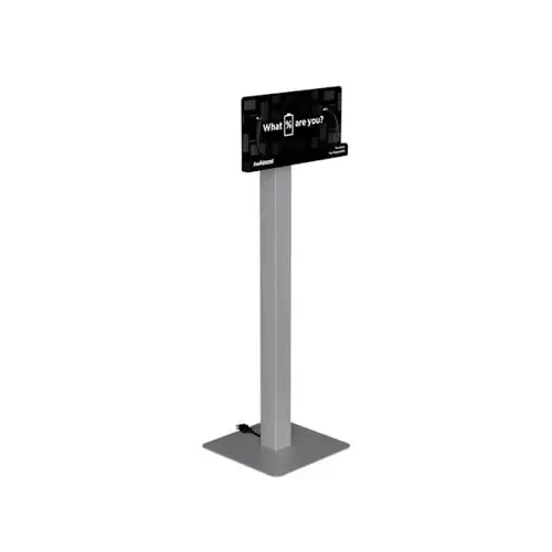 Luxor Kwikboost  Basic Courtesy Charging Station Freestanding Black
