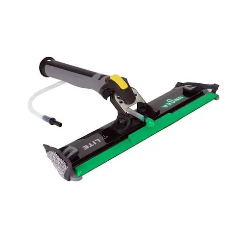 Unger Nlite   Powerpad Handle & Pad, 14"/35cm