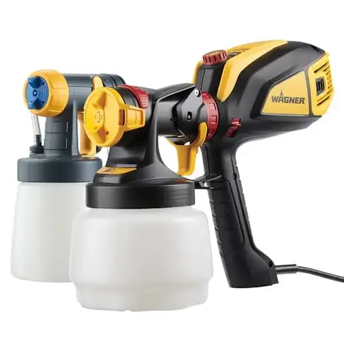 Wagner Flexio 3500 Paint Sprayer Yellow;Black