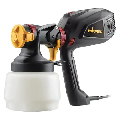 Wagner Flexio 2500 Paint Sprayer Black Wagner Flexio 2500 Paint Sprayer Black