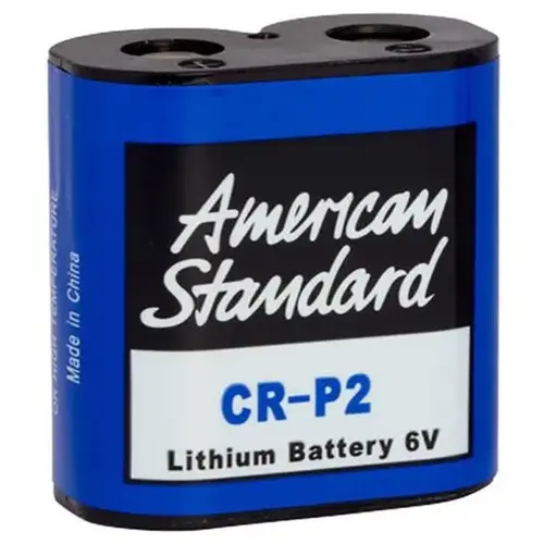 American Standard Cr-P2 Lithium Battery Power Kit American Standard Cr-P2 Lithium Battery Power Kit