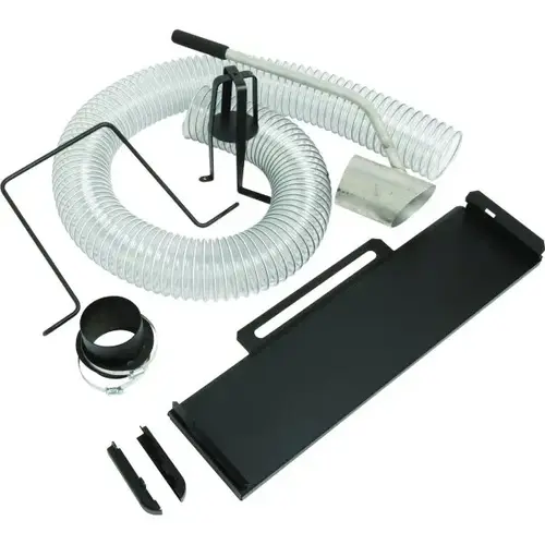 Kv Push Outdoor Lawn And Litter Vacuum Hose Kit Kv Push Outdoor Lawn And Litter Vacuum Hose Kit